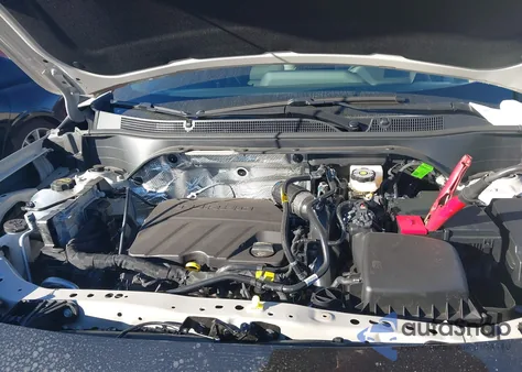 2026 Chevrolet Trax Fwd Activ from USA, damaged, VIN KL77LKEP3TC024767